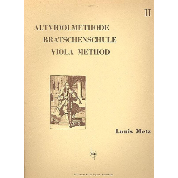 Viola Method vol.2