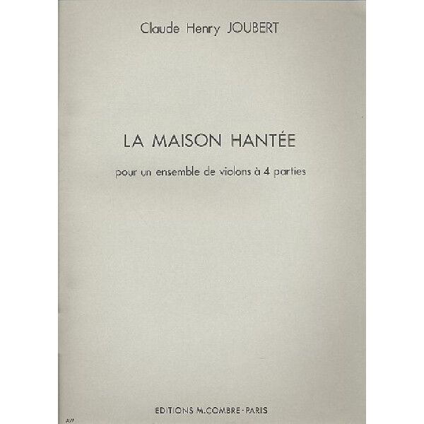 La maison hantée pour