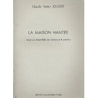 La maison hantée pour