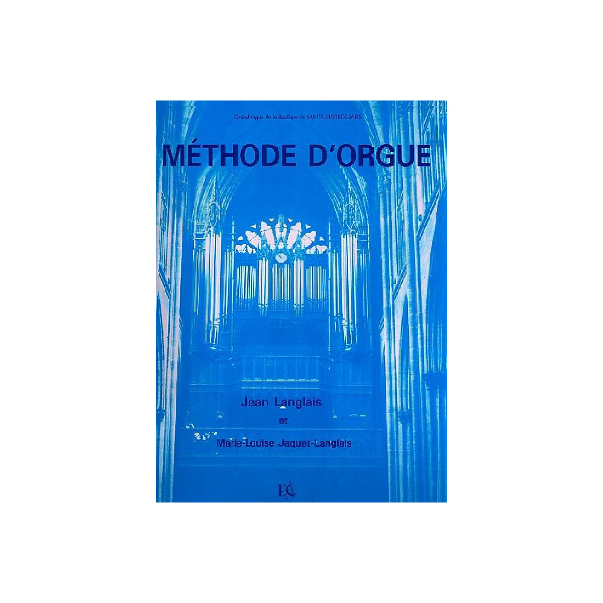 Méthode dorgue box