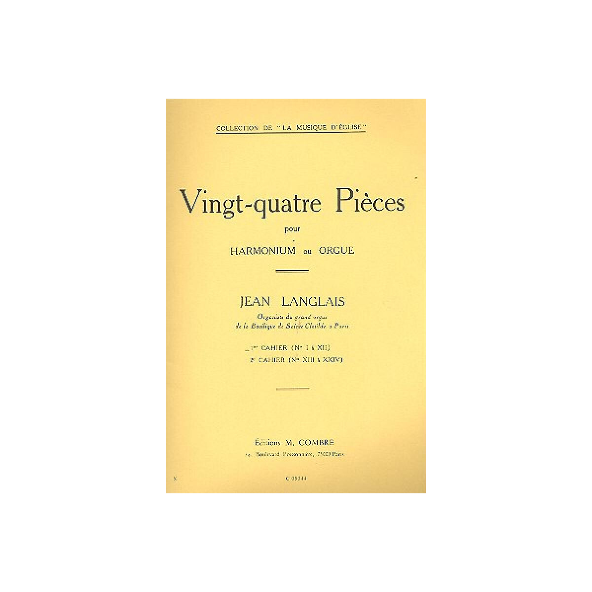 24 pièces vol.1 (nos.1-12) box