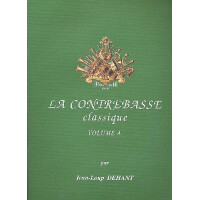 La contrebasse classique vol.A