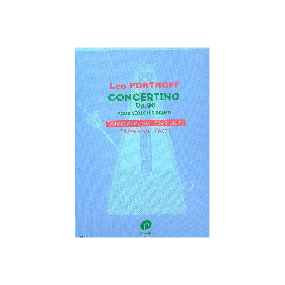 Concertino op.96 box