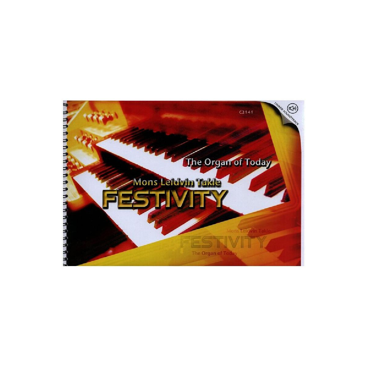 Festivity (+linked Soundtrack) for organ box