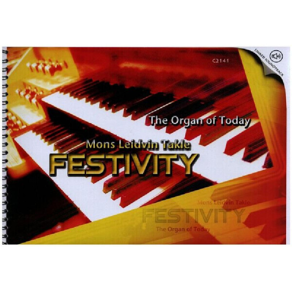 Festivity (+linked Soundtrack) for organ