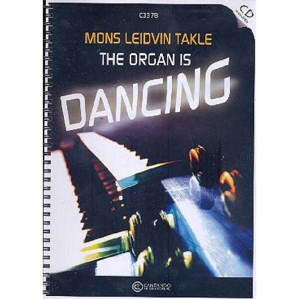 The Organ is dancing (+CD)