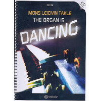 The Organ is dancing (+CD)