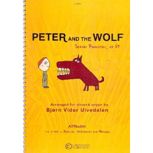 Peter and the Wolf op.67
