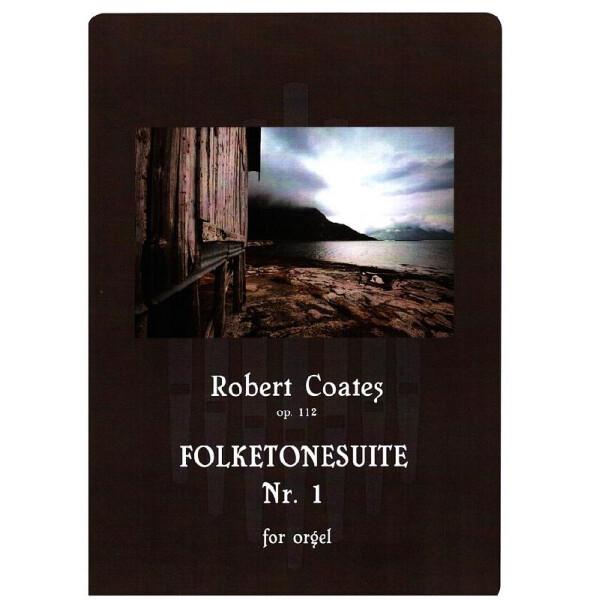 Folketonesuite Nr.1 op.112