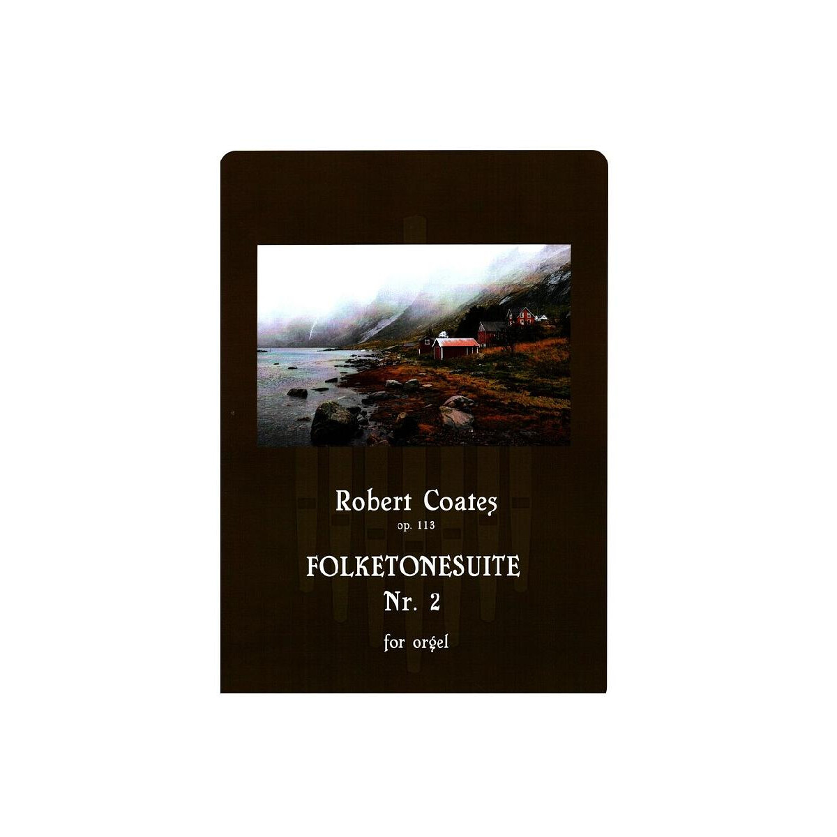 Folketonesuite Nr.2 op.113