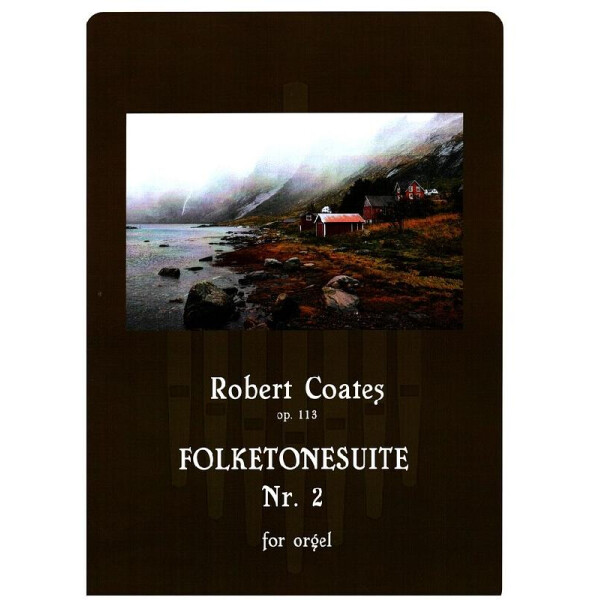 Folketonesuite Nr.2 op.113