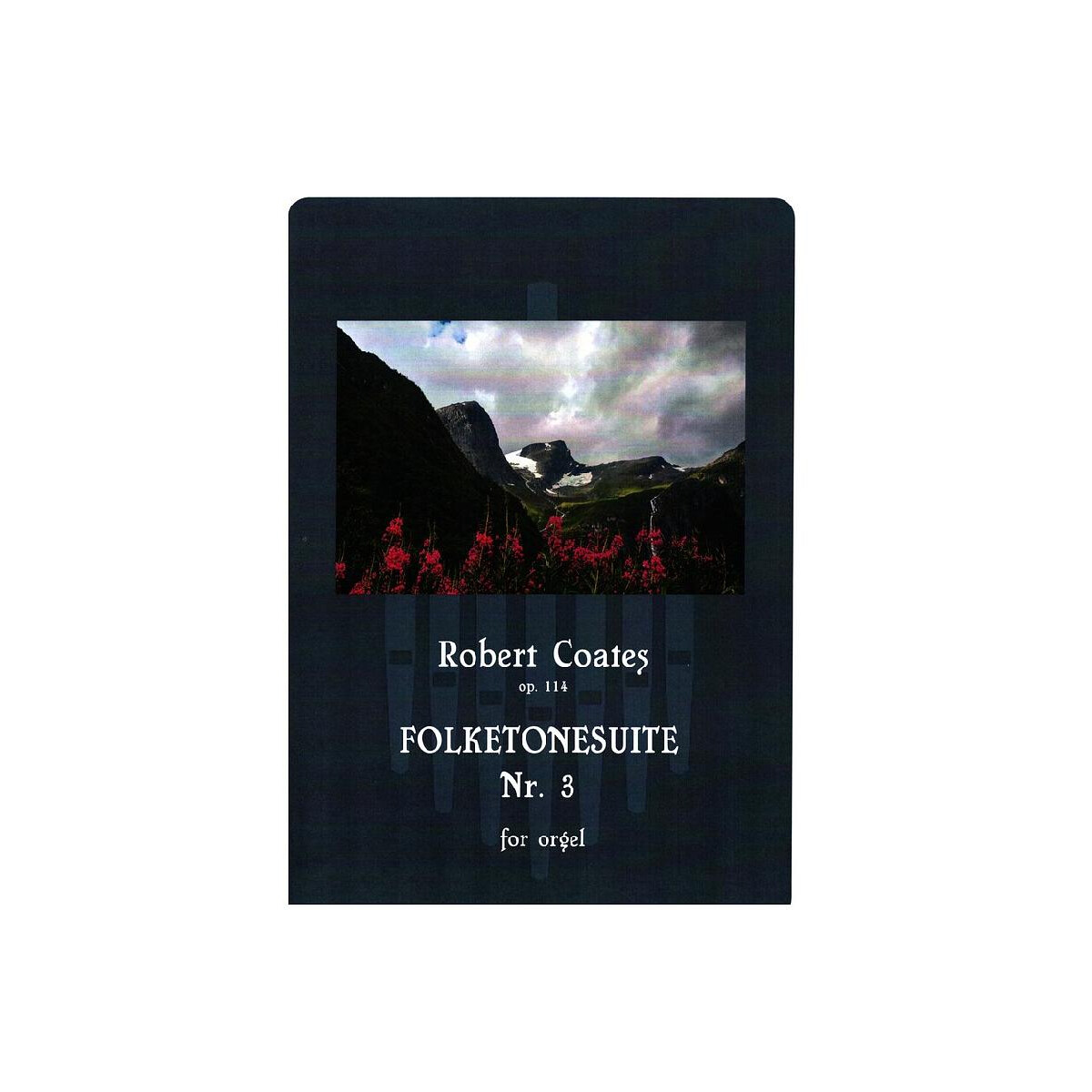 Folketonesuite Nr.3 op.114