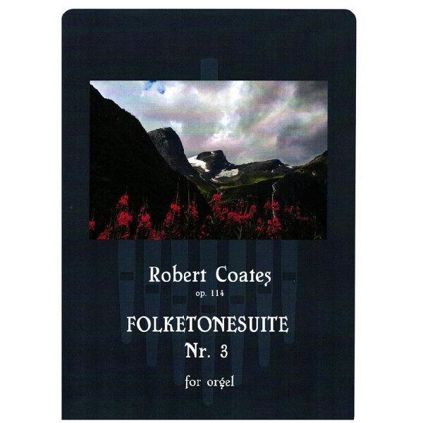 Folketonesuite Nr.3 op.114