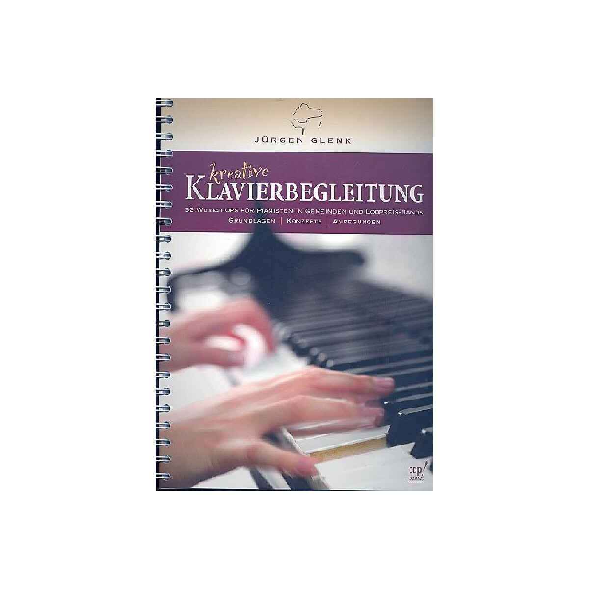 Kreative Klavierbegleitung (+2 CDs) box