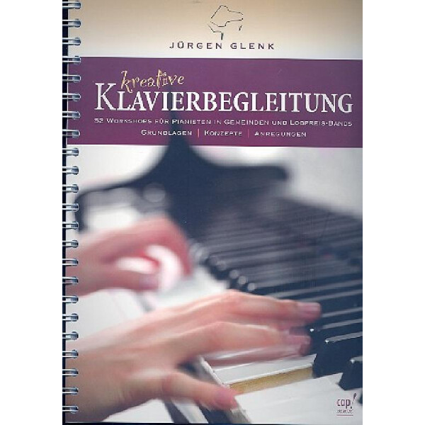 Kreative Klavierbegleitung (+2 CDs)