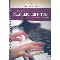 Kreative Klavierbegleitung (+2 CDs)