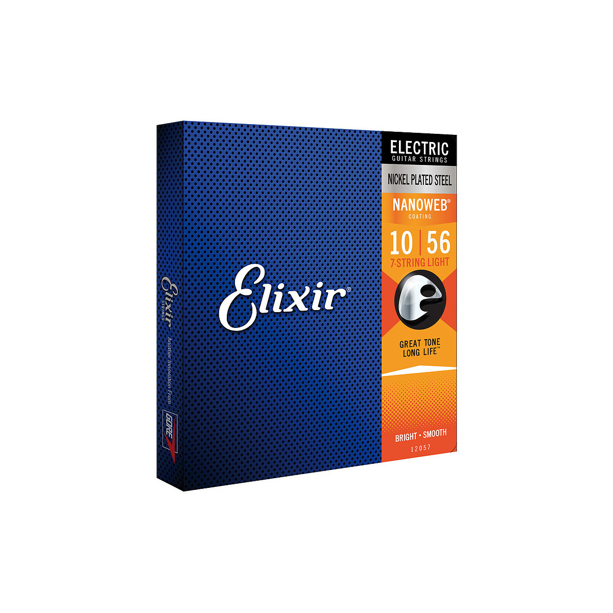 Elixir 12057 E-Git 7str box
