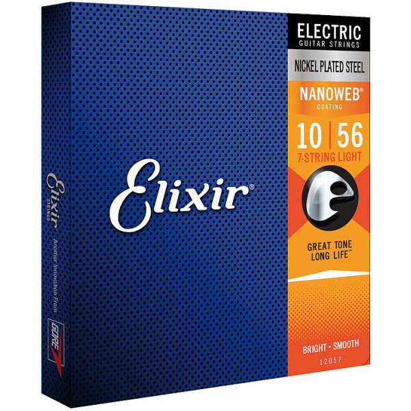 Elixir 12057 E-Git 7str