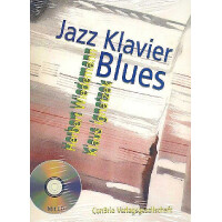Jazz Klavier Blues (+CD) Ein