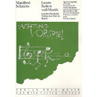 Leere Saiten voll Musik Band 1