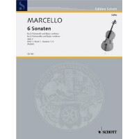 6 Sonaten op.2 Band 1 (Nr.1-3)