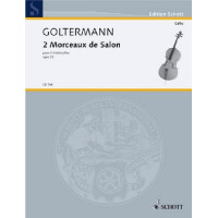 2 Morceaux de salon op.53 pour