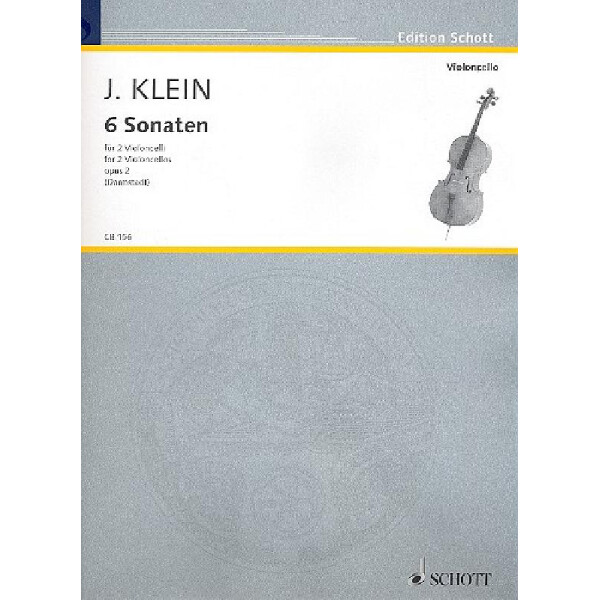 6 Sonaten op.2