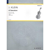 6 Sonaten op.2