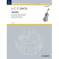 Sonate A-Dur für Violoncello und