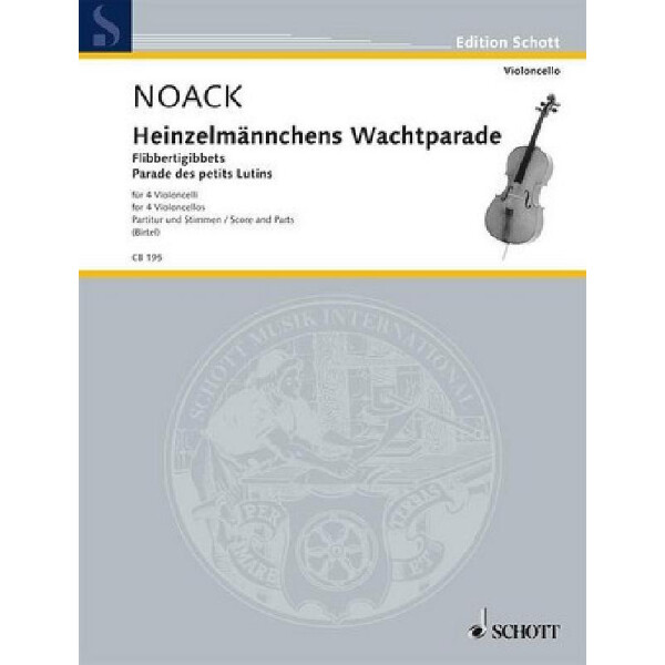 Heinzelmännchens Wachtparade op.5