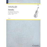 Sonate e-Moll für Violoncello und Klavier