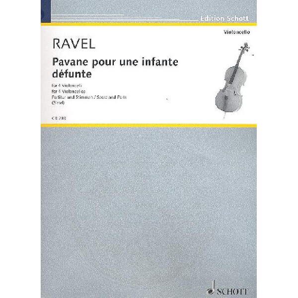 Pavane pour une infante défunte