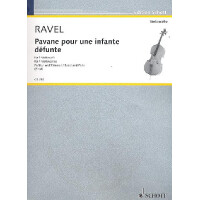 Pavane pour une infante défunte