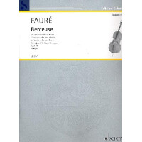 Berceuse D-Dur op.16 für