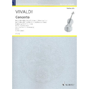 Konzert g-Moll RV531 für 2 Violoncelli,...