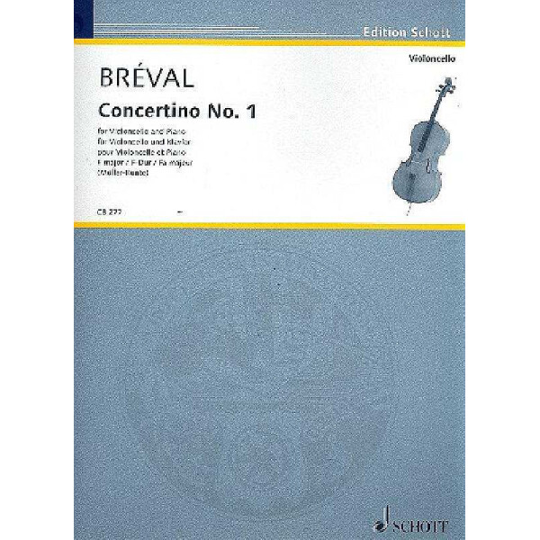 Concertino F-Dur Nr.1