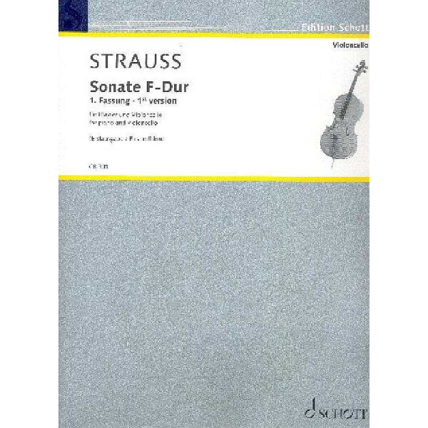 Sonate F-Dur