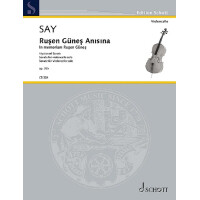 Rusen Günes Anisina op.92b