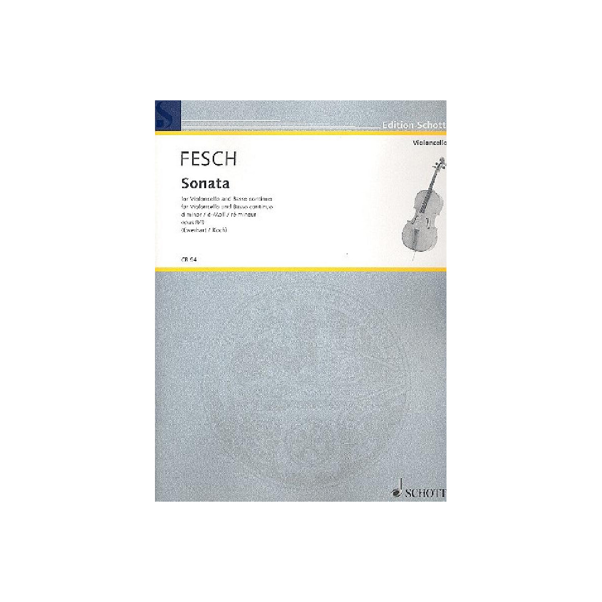 Sonata d-Moll op.8,3