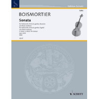 Sonate e-Moll op.26,4