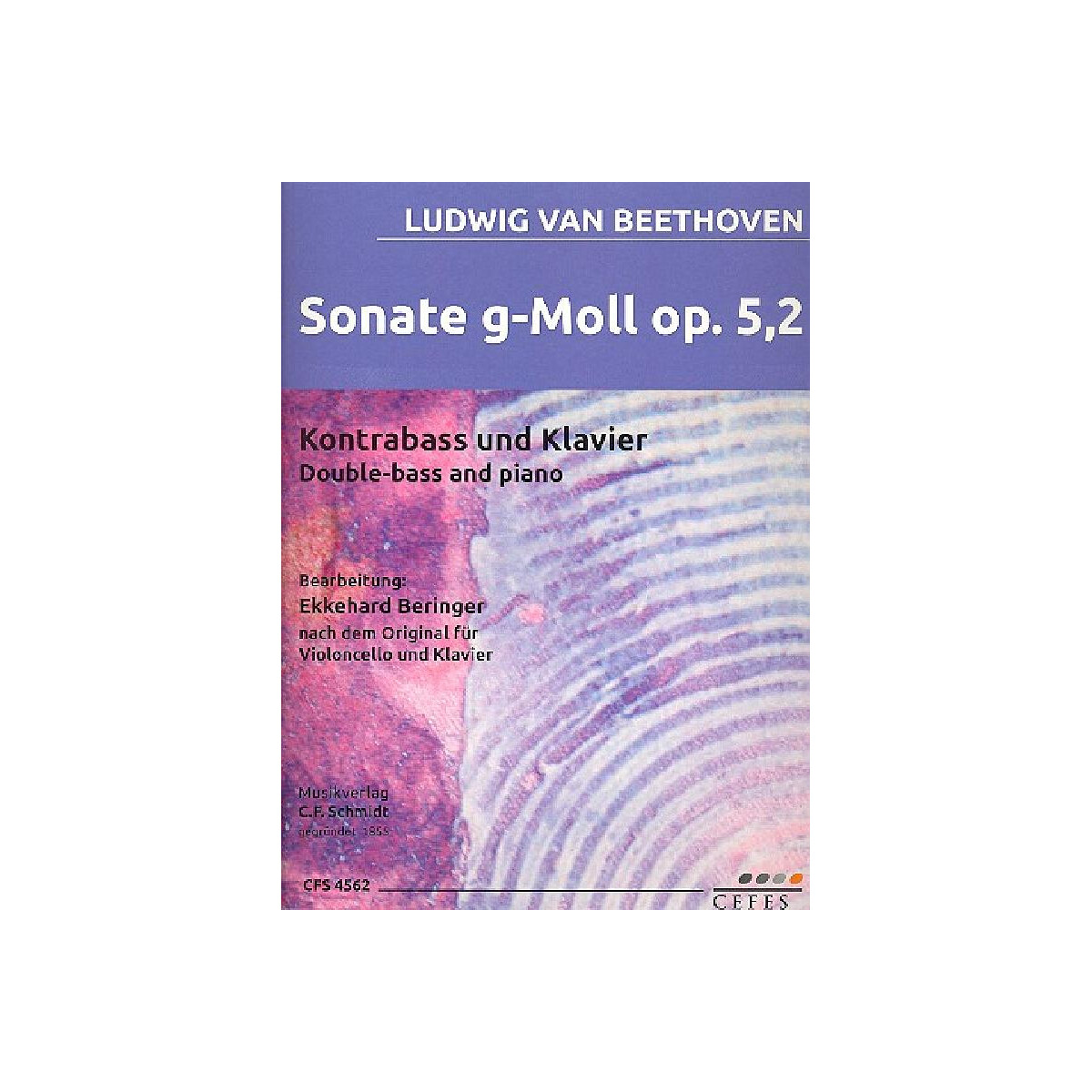 Sonate g-Moll op.5,2