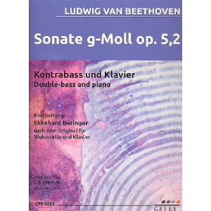 Sonate g-Moll op.5,2