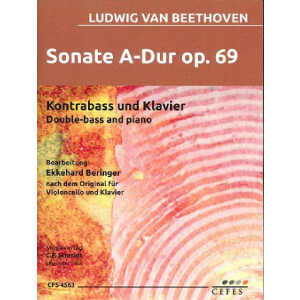 Sonate A-Dur op.69