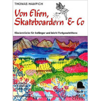 Von Elfen, Skateboardern und Co Band 1