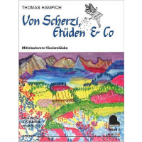 Von Scherzi, Etüden und Co Band 2