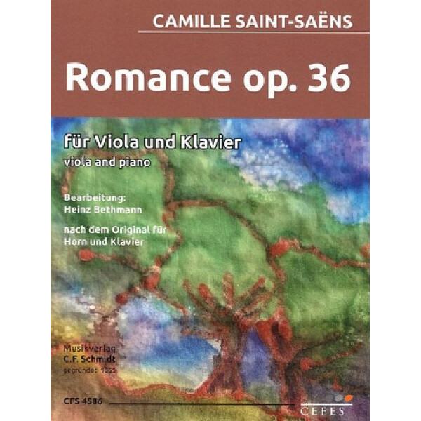 Romance op.36