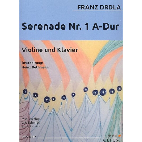 Serenade A-Dur Nr.1