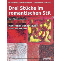 3 Stücke im romantischen Stil - nach Studien aus op.14