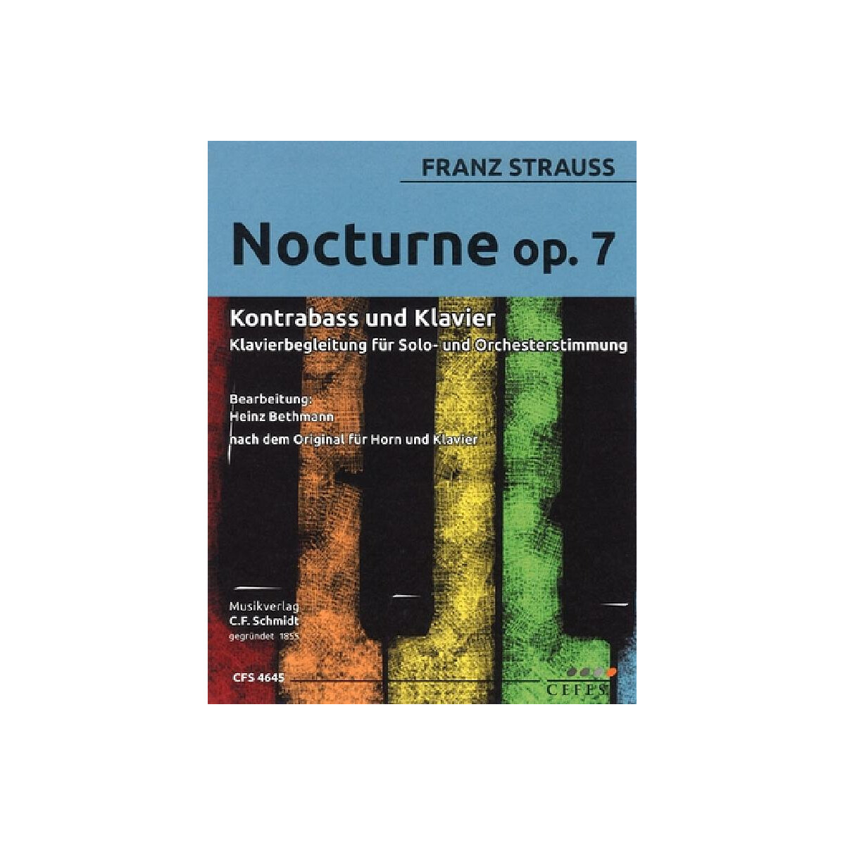 Nocturne Nr.7