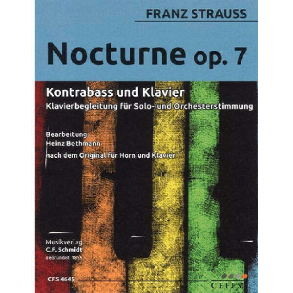 Nocturne Nr.7